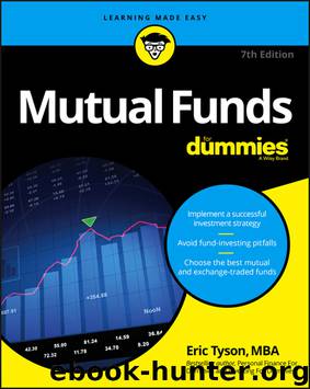 Mutual Funds for Dummies by Eric Tyson