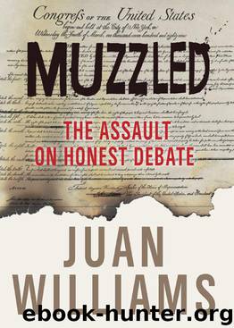 Muzzled by Juan Williams