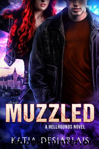 Muzzled by Katja Desjarlais
