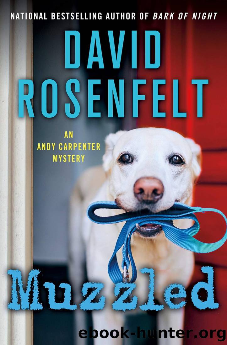 Muzzled: An Andy Carpenter Mystery by David Rosenfelt