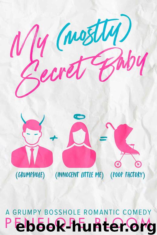 My (Mostly) Secret Baby by Bloom Penelope