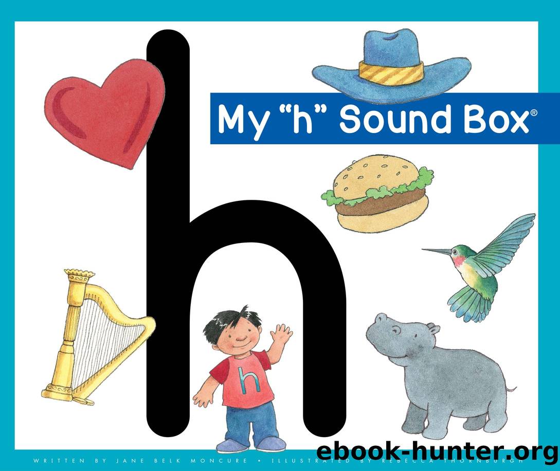 My âhâ Sound Box by Jane Belk Moncure