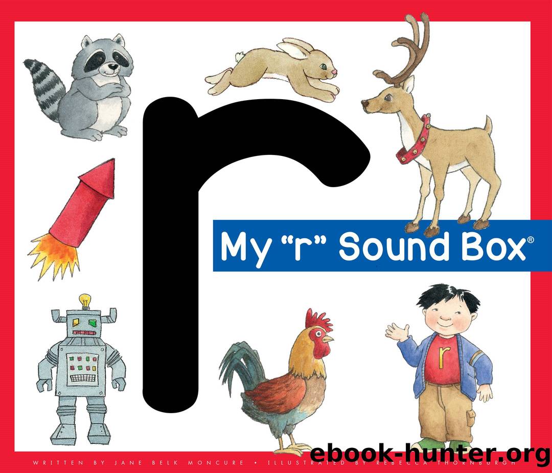 My ârâ Sound Box by Jane Belk Moncure
