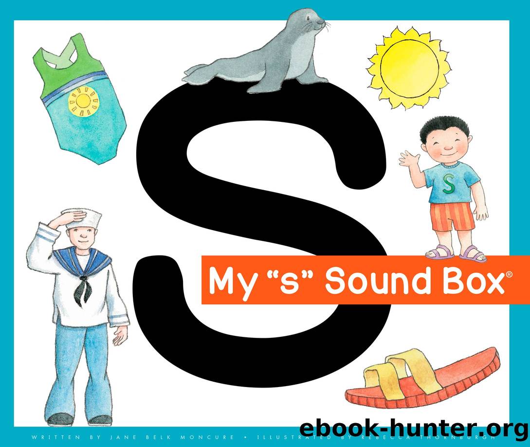My âsâ Sound Box by Jane Belk Moncure