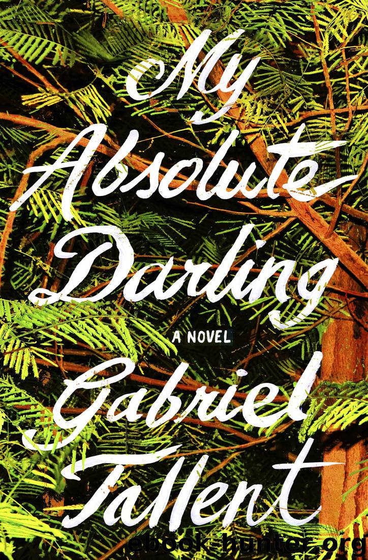 My Absolute Darling by Gabriel Tallent