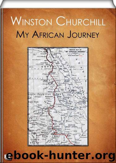 My African Journey by Winston Churchill