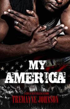 My America by Tremayne Johnson