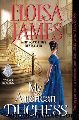 My American Duchess by James Eloisa