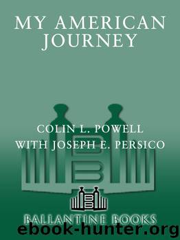 My American Journey by Colin L. Powell