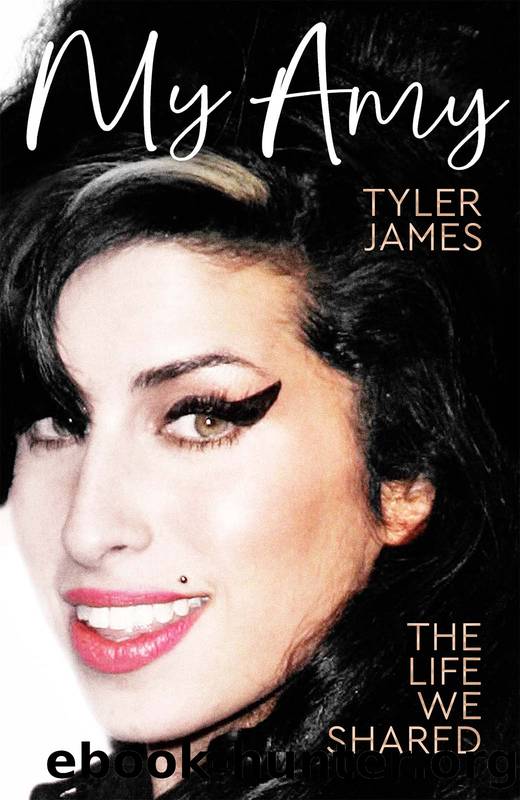 My Amy by Tyler James