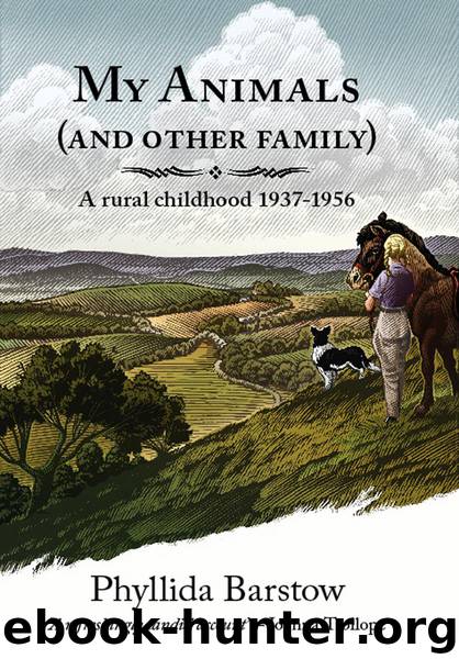 My Animals (and Other Family) by Phyllida Barstow