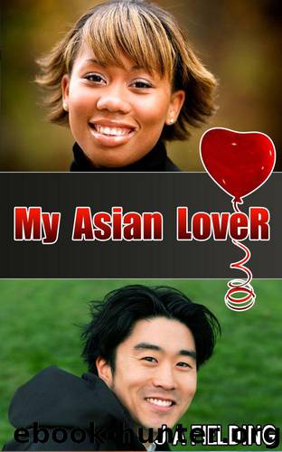 My Asian Lover by J A Fielding