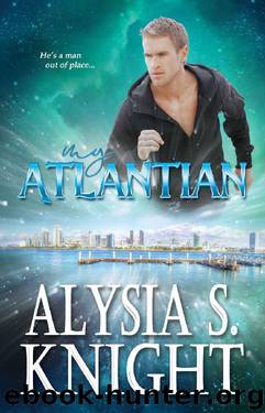 My Atlantian by Alysia S Knight