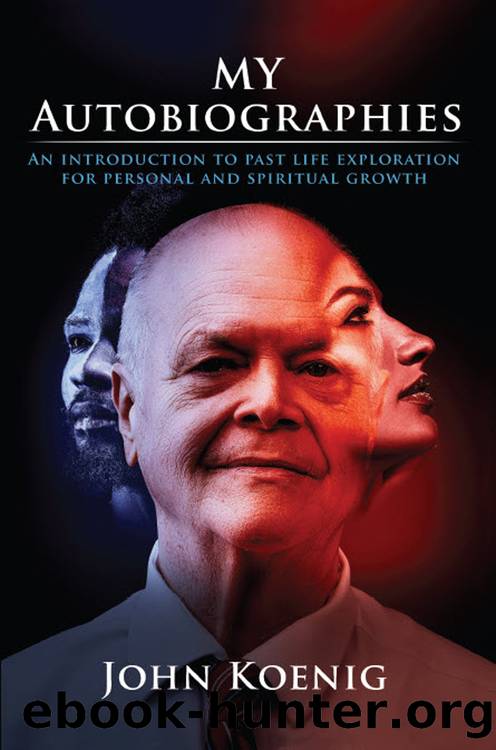 My Autobiographies by John Koenig
