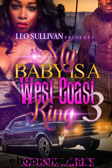 My Baby Is A West Coast King 3 by Latrice Shvonne