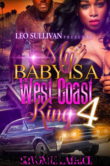 My Baby Is A West Coast King 4 by Latrice Shvonne