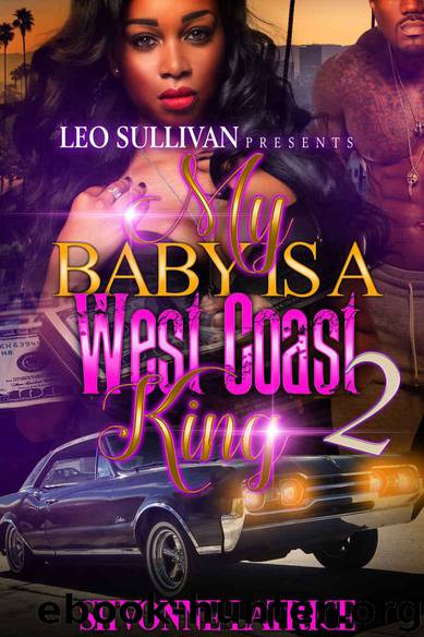 My Baby Is a West Coast King 2 by Latrice Shvonne