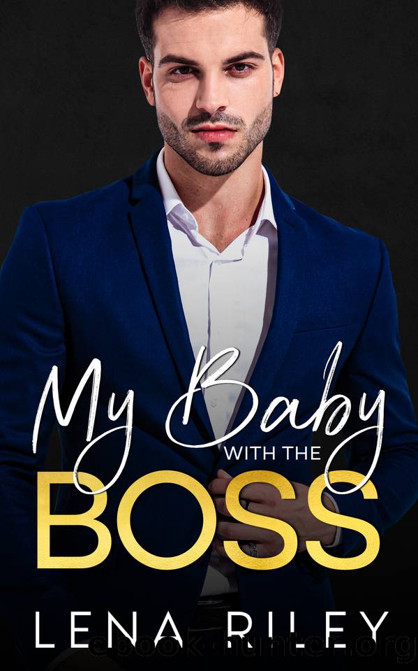 My Baby with the Boss: Billionaire Enemies to Lovers Romance by Lena Riley