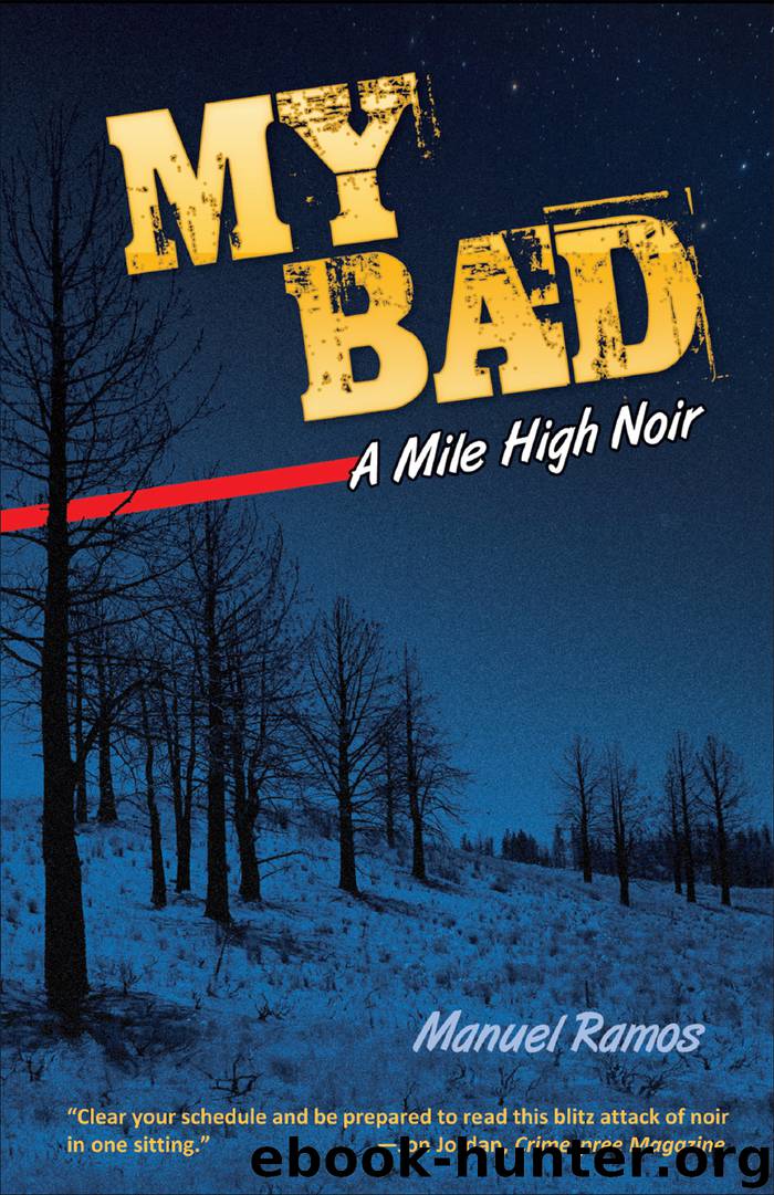 My Bad by Manuel Ramos