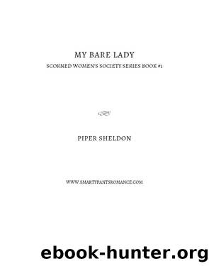 My Bare Lady by Smartypants Romance