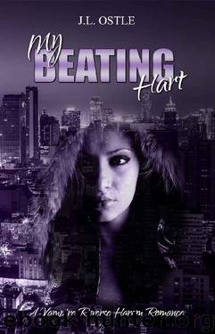 My Beating Hart_A Vampire Rockstar Reverse Harem Romance by J. L. Ostle