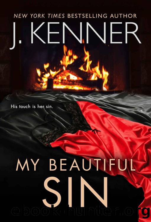My Beautiful Sin (Fallen Saint Series Book 2) by J. Kenner