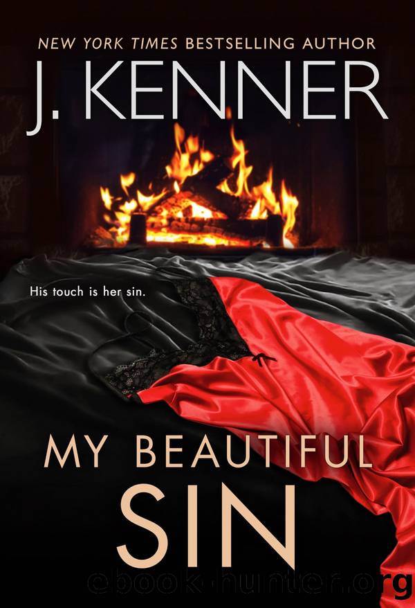 My Beautiful Sin by J. Kenner