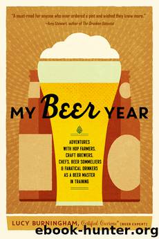 My Beer Year by Lucy Burningham