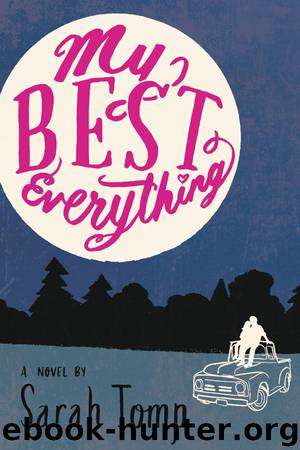 My Best Everything by Sarah Tomp