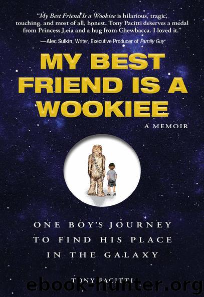 My Best Friend is a Wookiee by Tony Pacitti