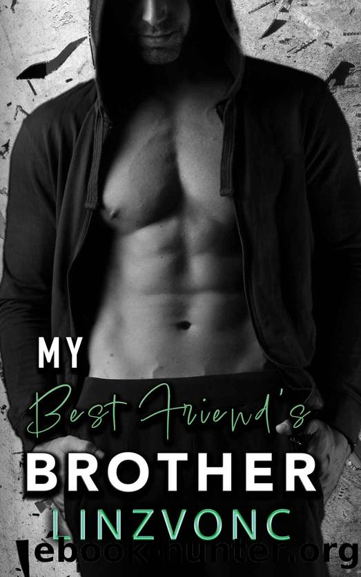 My Best Friend's Brother : A Steamy Romance (The Temptation Series) by Linzvonc