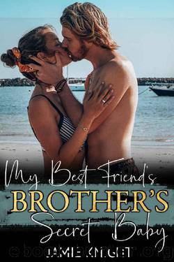My Best Friend's Brother's Secret Baby (His Secret Baby Book 7) by Jamie Knight