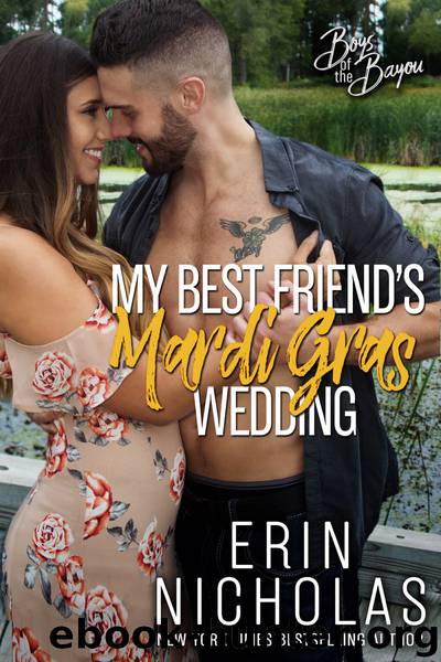 My Best Friend's Mardi Gras Wedding by Erin Nicholas