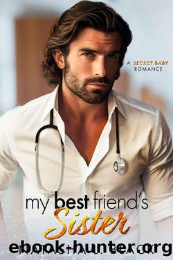 My Best Friend's Sister: A Secret Baby Romance (Southern Heat) by Natasha L. Black