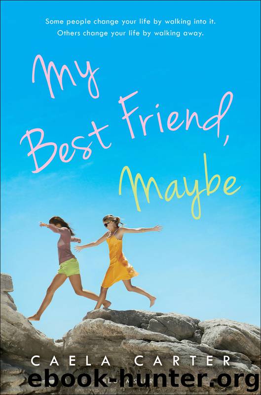 My Best Friend, Maybe by Caela Carter