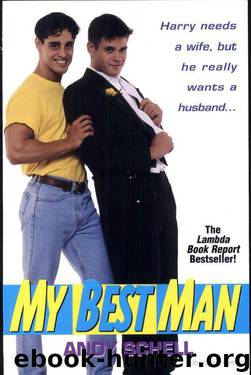 My Best Man by Andy Schell