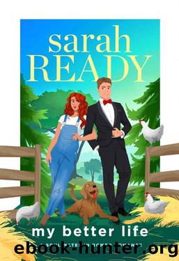 My Better Life (A Soul Mates in Romeo Romance) by Sarah Ready