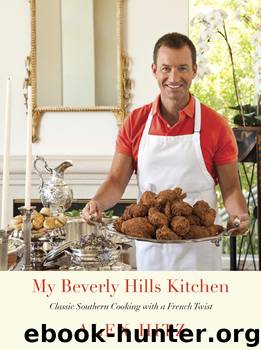 My Beverly Hills Kitchen by Alex Hitz