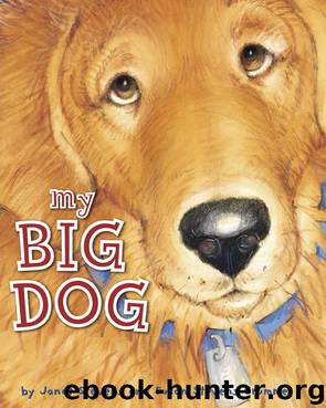 My Big Dog by Janet Stevens