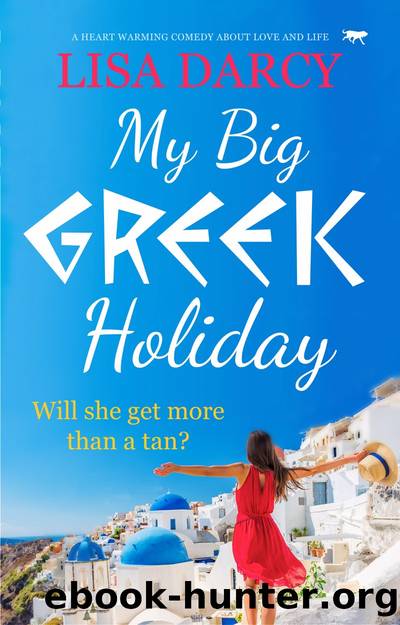 My Big Greek Holiday by Lisa Darcy