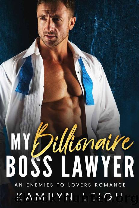 My Billionaire Boss Lawyer: An Enemies to Lovers Romance by Kamryn Leigh