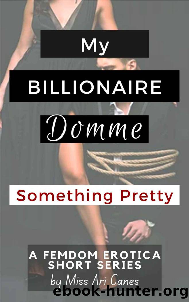 My Billionaire Domme: Something Pretty by Miss Ari Canes