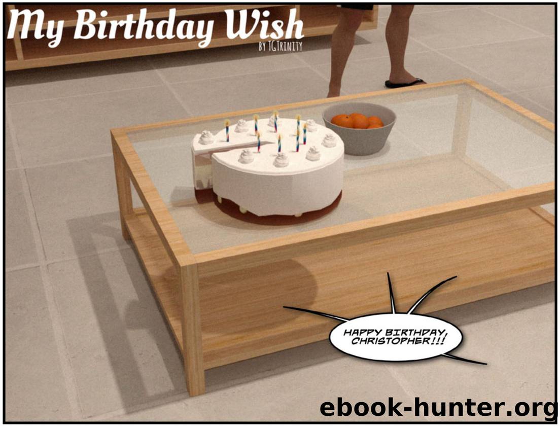 My Birthday Wish by TGTrinity