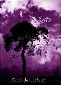 My Blood Approves 02 - Fate by Amanda Hocking