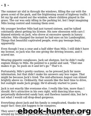 My Blood Approves 2 - Fate by Hocking Amanda