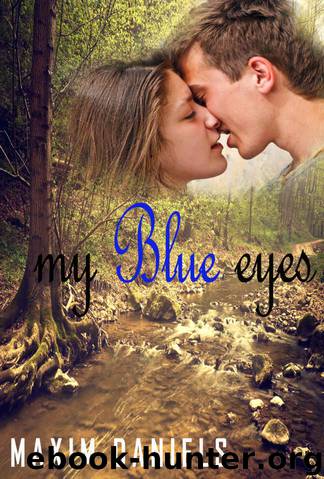 My Blue Eyes by Maxim Daniels