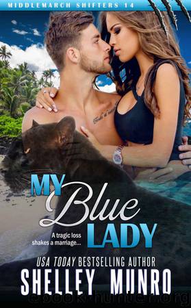 My Blue Lady by Shelley Munro