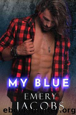 My Blue by Emery Jacobs