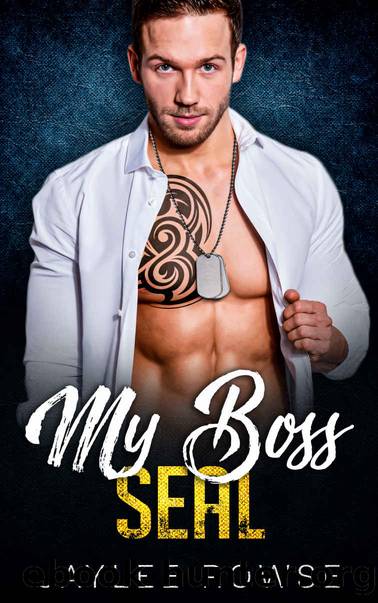 My Boss SEAL: A Grumpy Billionaire Age Gap Romance by Rowse Jaylee