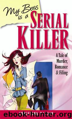 My Boss is a Serial Killer by Christina Harlin